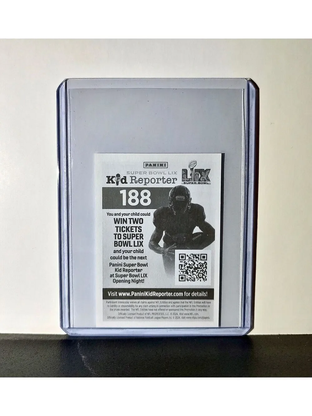 Jonathan Taylor 2024 Panini NFL Sticker #188 Indianapolis Colts